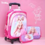 سيت شنطة مدرسة مستوردة 3 قطع