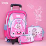 سيت شنطة مدرسة مستوردة 3 قطع