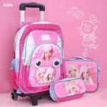 سيت شنطة مدرسة مستوردة 3 قطع