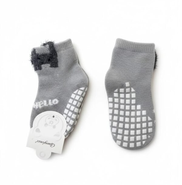 شراب شتوي مانع للانزلاق