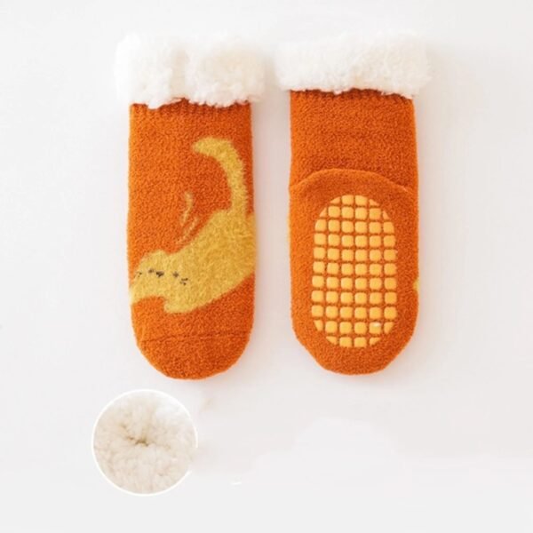 لكلوك طويل فرو