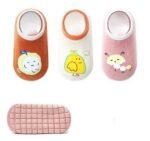 طقم 3 شراب قصير نعل رابر