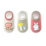 طقم 3 شراب قصير نعل رابر