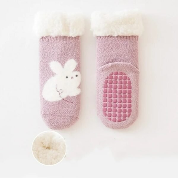 لكلوك طويل فرو