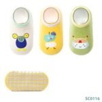 طقم 3 شراب قصير نعل رابر