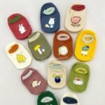 طقم 3 شراب قصير نعل رابر - الصورة 2