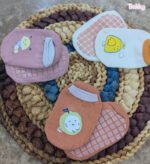 طقم 3 شراب قصير نعل رابر - الصورة 3