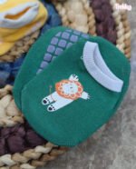 طقم 3 شراب قصير نعل رابر - الصورة 4