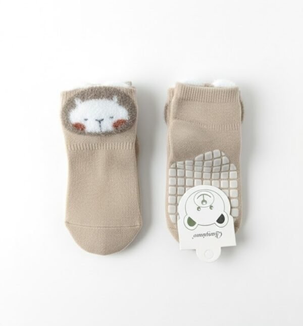 شراب شتوي مانع للانزلاق