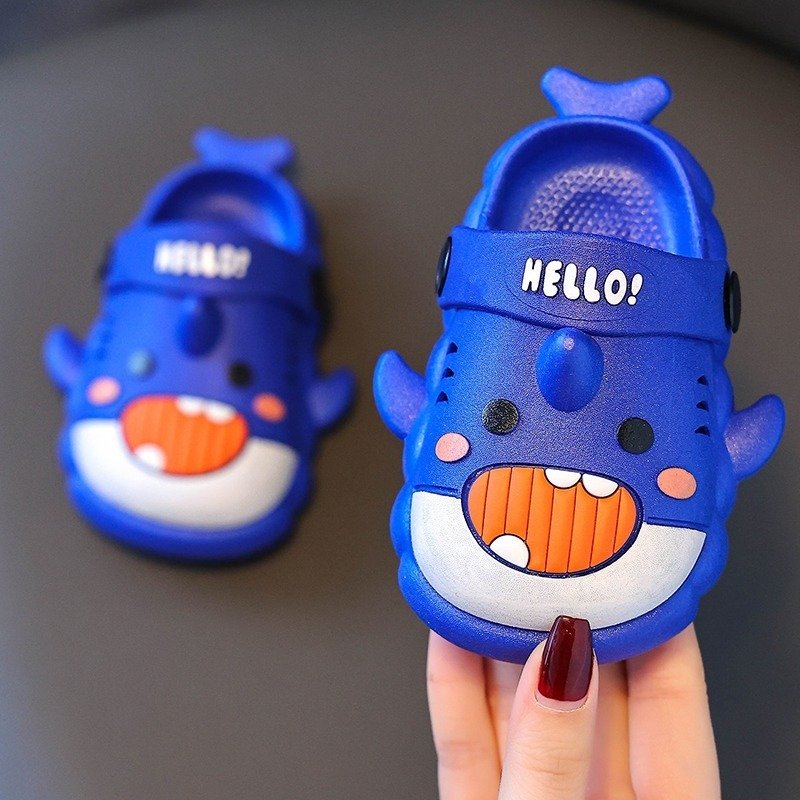 WhatsApp Image 2026-02-09 at 8.26.17 PM كروكس أطفال مستورد - الصورة 1