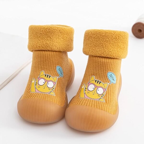 شراب رقبة نعل سيليكون شتوي