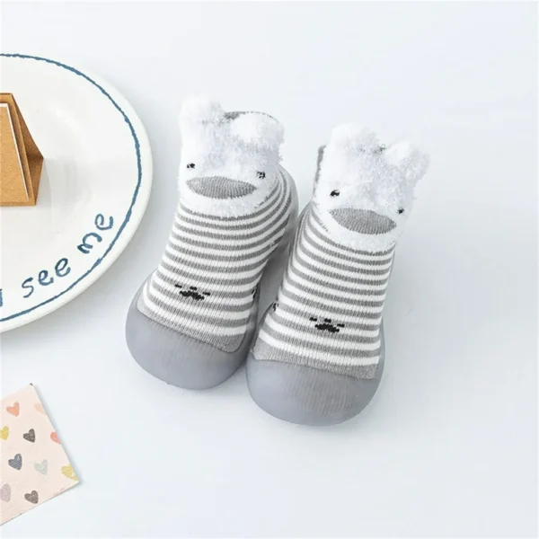 شراب رقبة نعل سيليكون شتوي