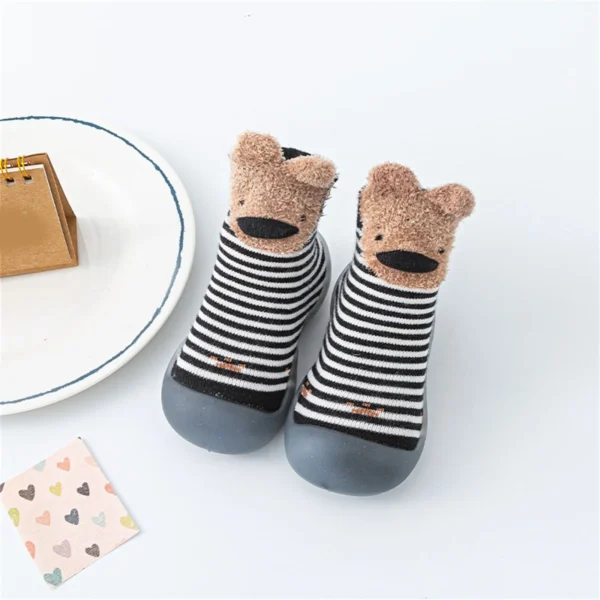 شراب رقبة نعل سيليكون شتوي