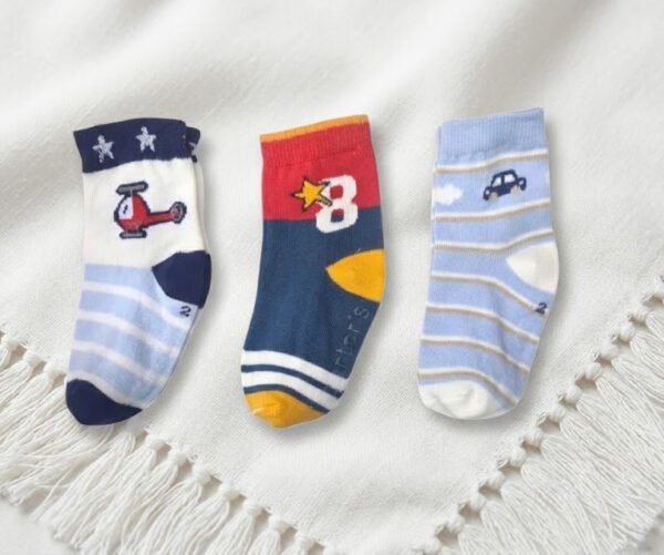 شراب قطن كارترز 3 قطع