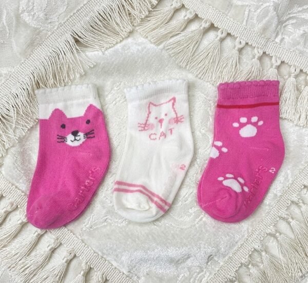 شراب قطن كارترز 3 قطع