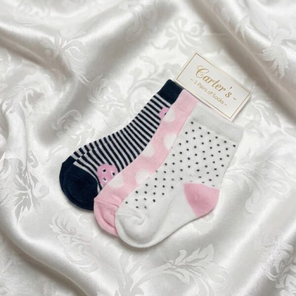 شراب قطن كارترز 3 قطع