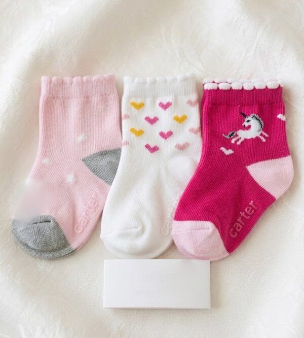 شراب قطن كارترز 3 قطع