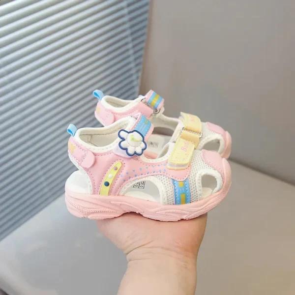 صندل أطفال مستورد