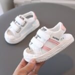 صندل أطفال مستورد - الصورة 2