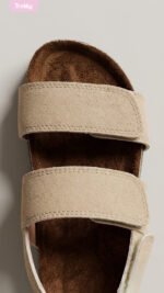 ⁦صندل أطفال "beige".⁩ - الصورة ⁦2⁩