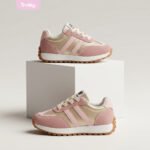 Retro Stripe shoes