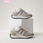 Retro Stripe shoes