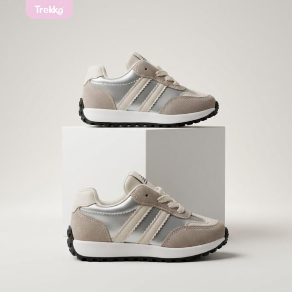 Retro Stripe shoes