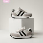 Retro Stripe shoes