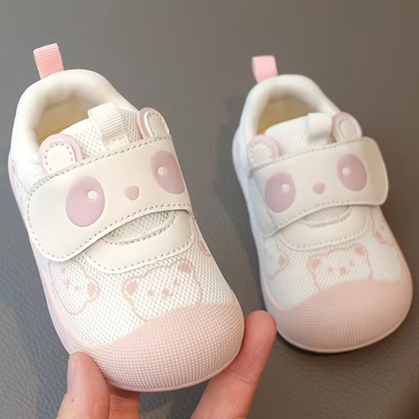 Panda Baby Shoes