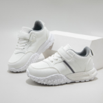 Kids' White Casual shoes