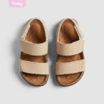 صندل أطفال "beige".