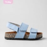 ⁦صندل أطفال "Baby blue".⁩ - الصورة ⁦3⁩
