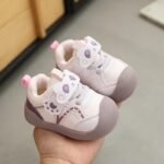 ⁦Cute Panda Baby Shoes⁩ - الصورة ⁦3⁩