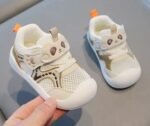 ⁦Cute Panda Baby Shoes⁩ - الصورة ⁦3⁩