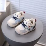 ⁦Cute Panda Baby Shoes⁩ - الصورة ⁦3⁩
