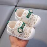 ⁦Smiley Baby Shoes⁩ - الصورة ⁦2⁩