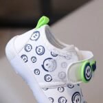 ⁦Smiley Baby Shoes⁩ - الصورة ⁦3⁩