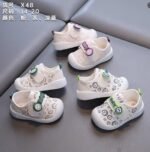 ⁦Smiley Baby Shoes⁩ - الصورة ⁦2⁩
