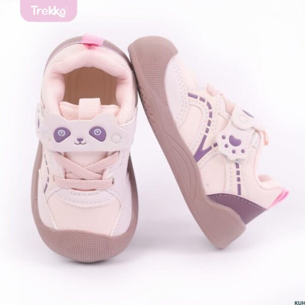 Cute Panda Baby Shoes