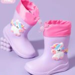 Unicorn Rain Boot