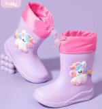 Unicorn Rain Boot