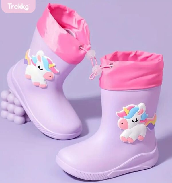 Unicorn Rain Boot