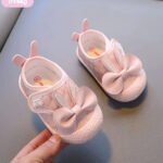 Bunny Baby Shoes