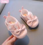 Bunny Baby Shoes
