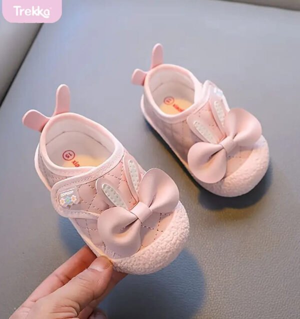 Bunny Baby Shoes
