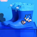 Sonic Rain Boot