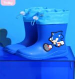 Sonic Rain Boot