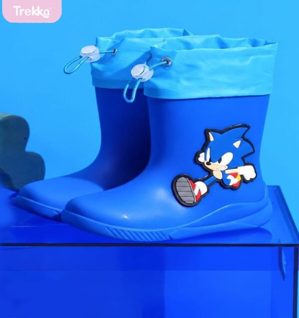 Sonic Rain Boot