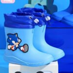 Sonic Rain Boot