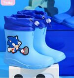 Sonic Rain Boot